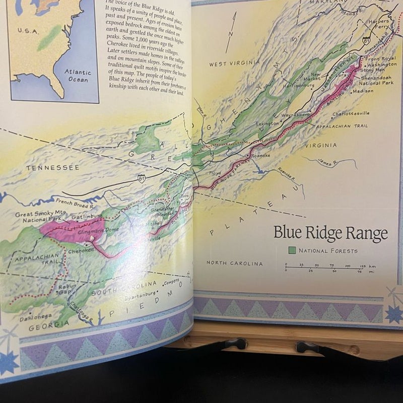 National Geographic Park Profiles: Blue Ridge Range