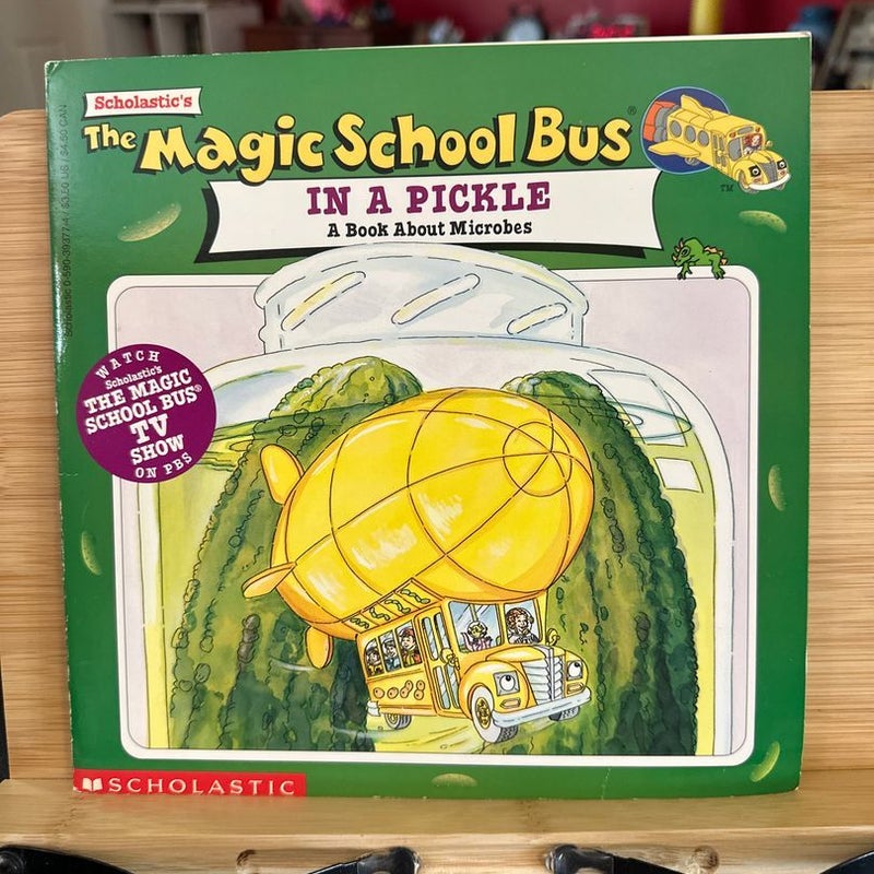 The Magic School Bus in a Pickle