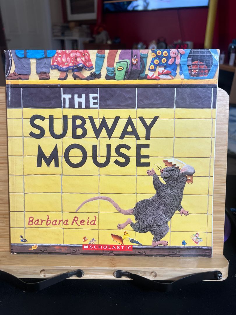 The Subway Mouse