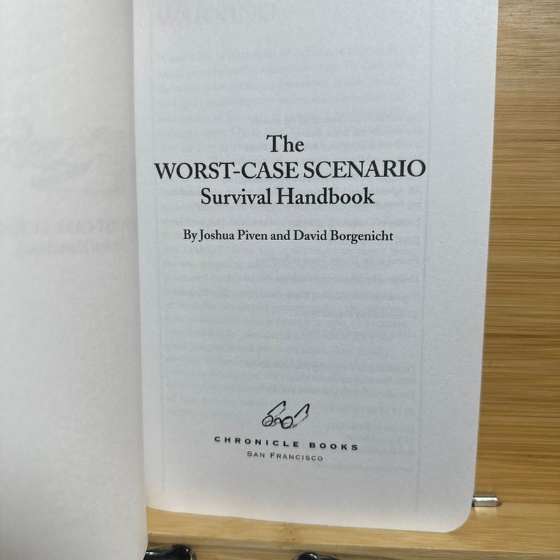 Worst-Case Scenario Survival Handbook