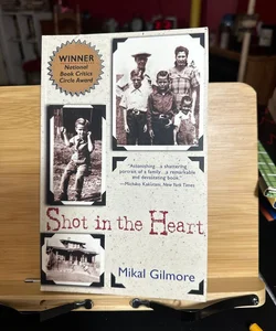 Shot in the Heart ***First edition 