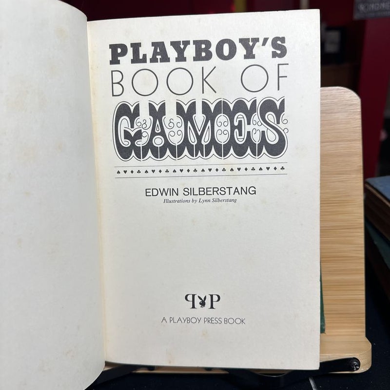 Playboy's Book of Games