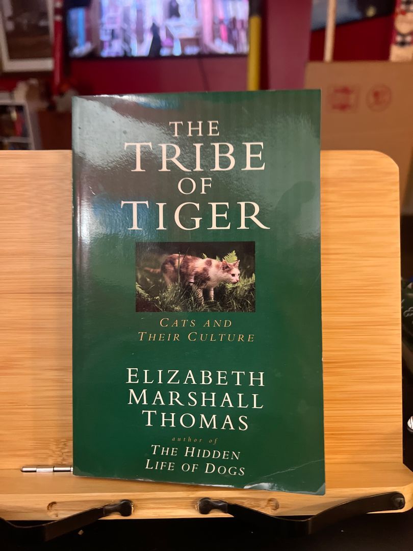 The Tribe of Tiger