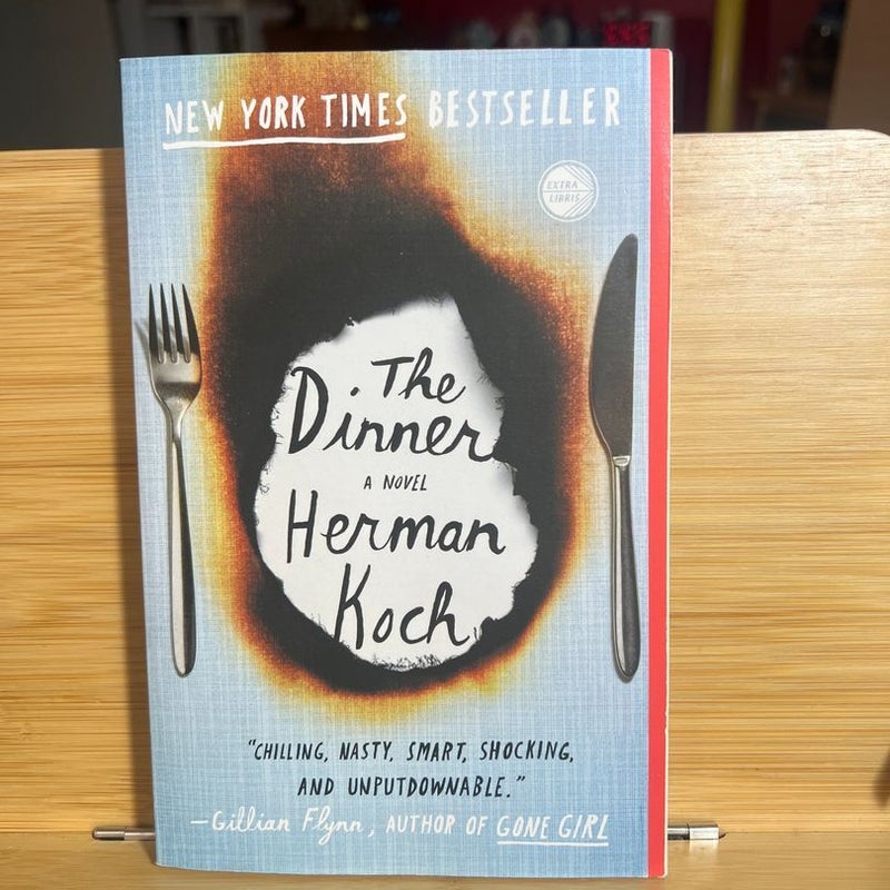The Dinner ***FIRST EDITION 