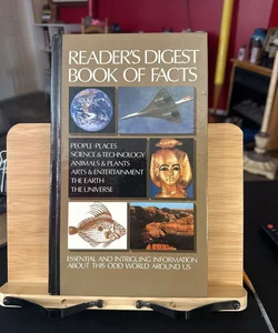 Readers digest book of facts