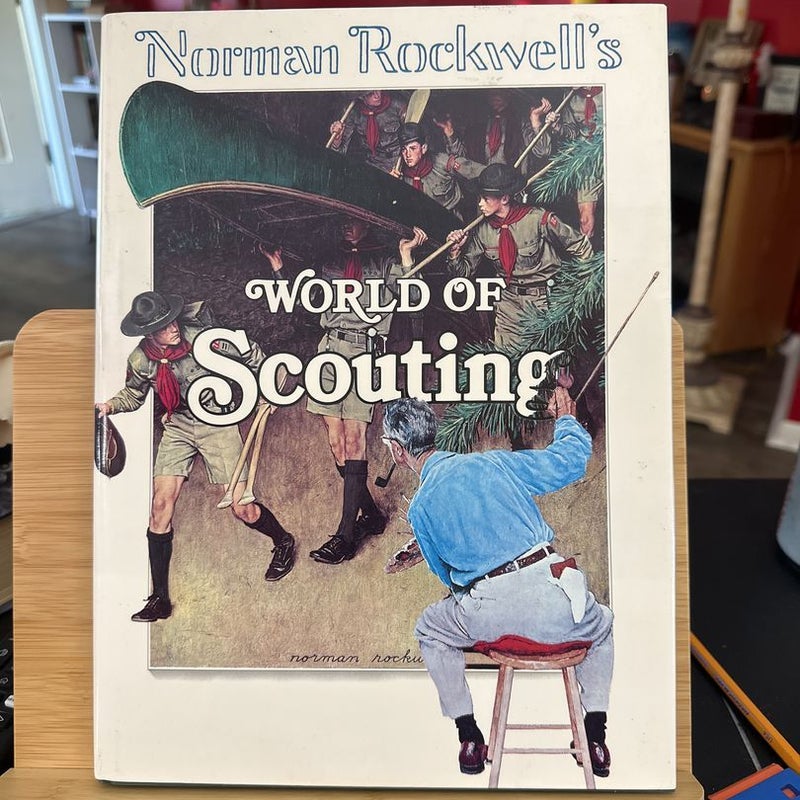 Norman Rockwell's World of Scouting