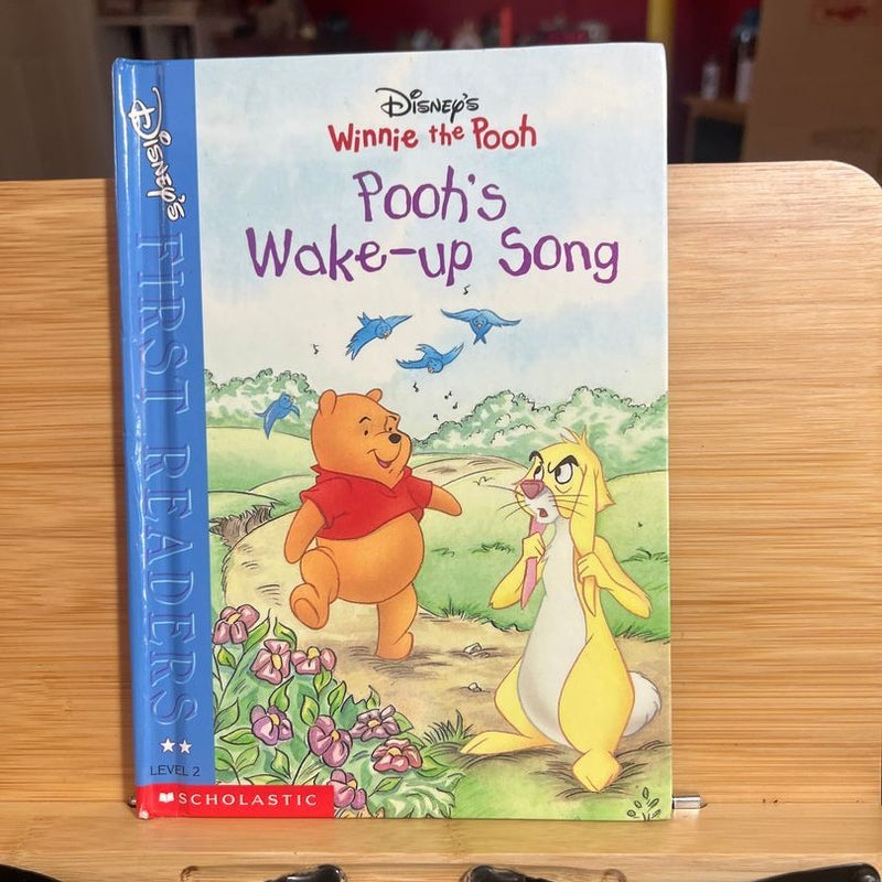 Pooh’s Wake-Up Song 