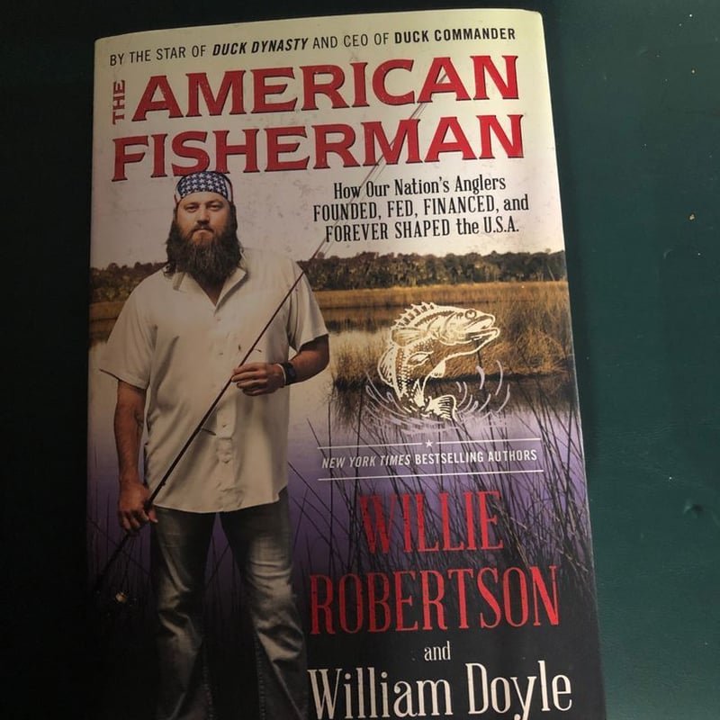 The American Fisherman