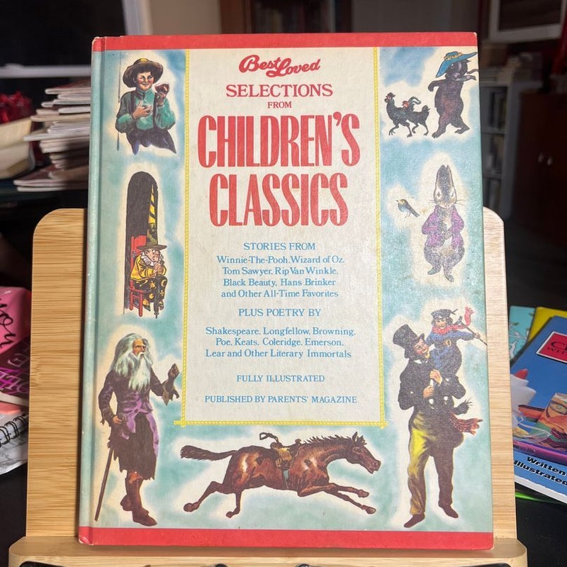 Children’s Classics 1975