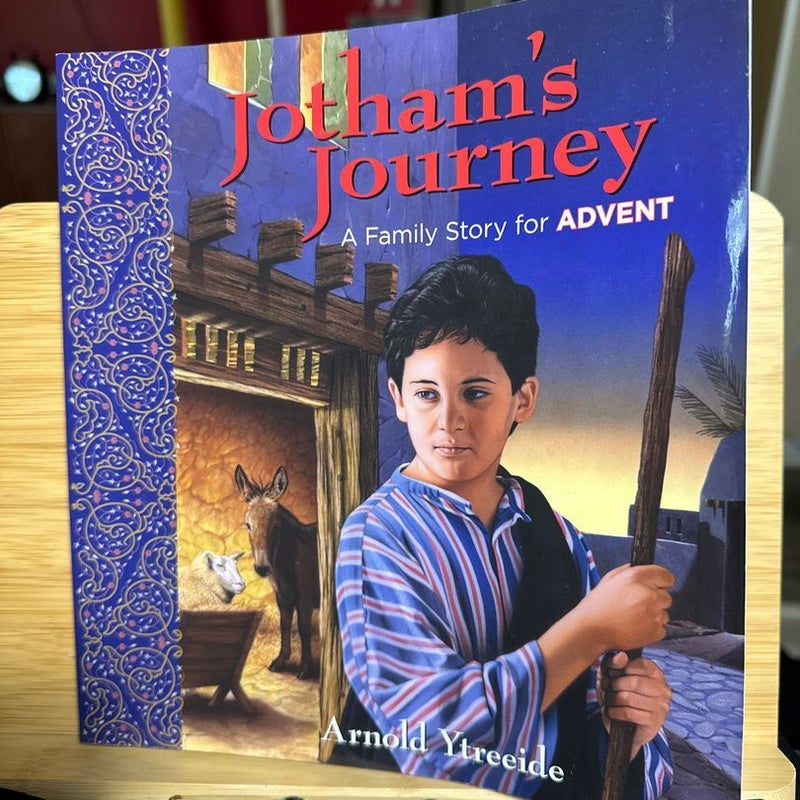 Jotham's Journey