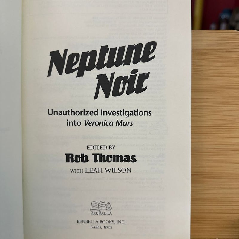 Neptune Noir