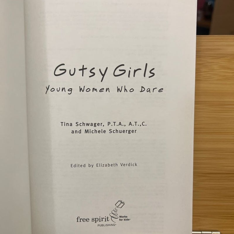 Gutsy Girls