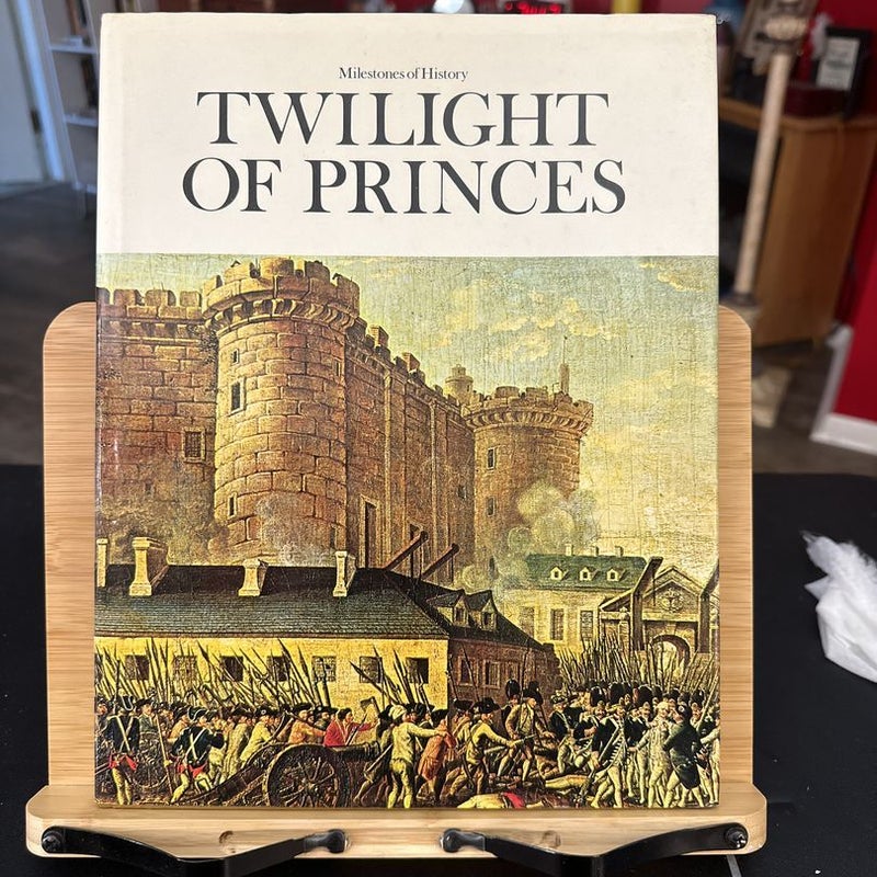 Twilight of Princes