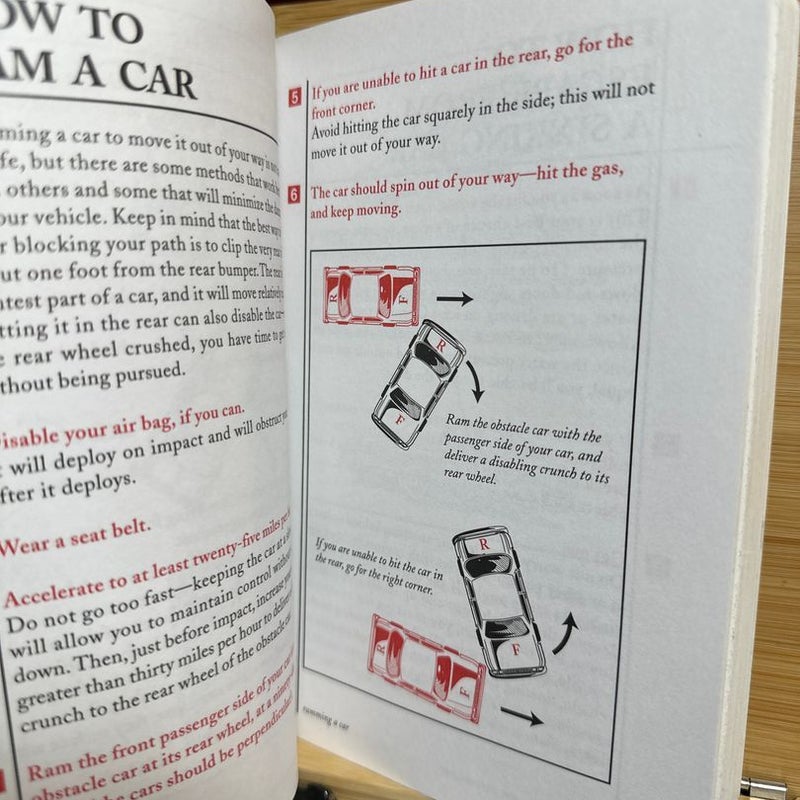 Worst-Case Scenario Survival Handbook