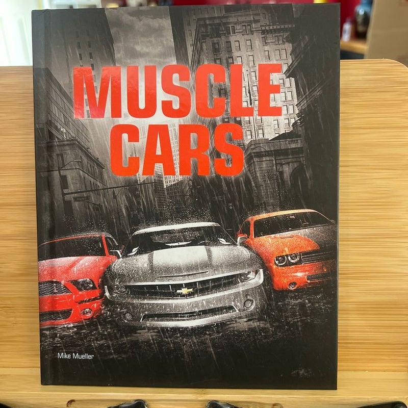Muscle Cars 