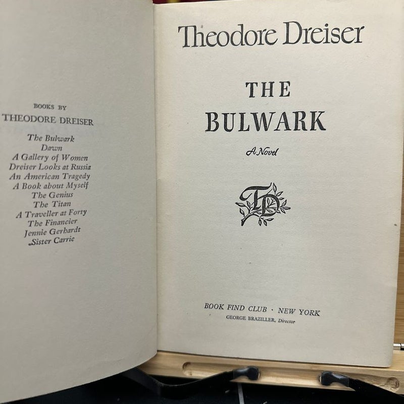 The Bulwark *** 1946