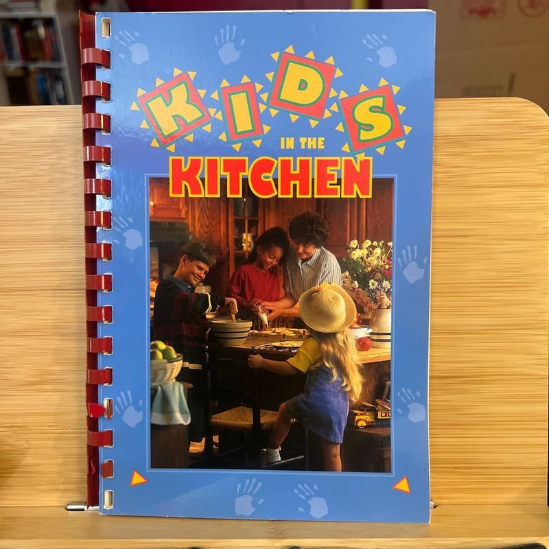 Kids in the Kitchen 