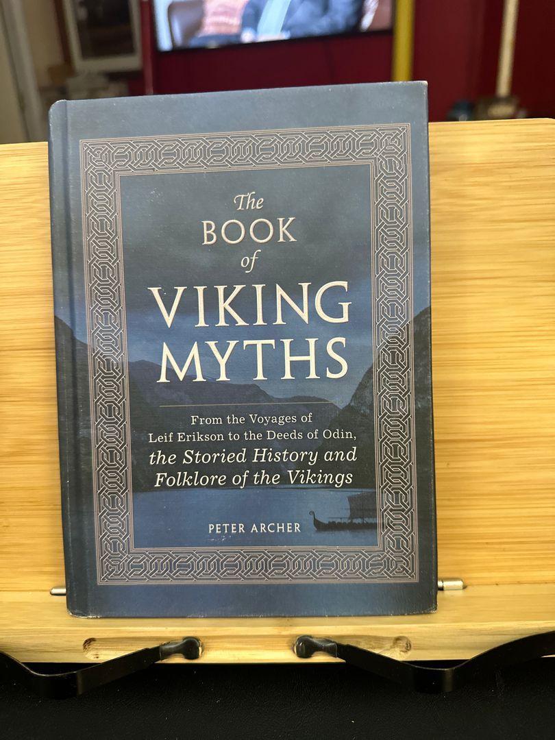 The Book of Viking Myths