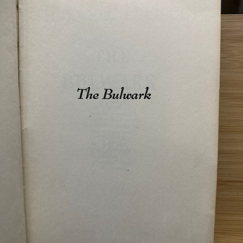 The Bulwark *** 1946