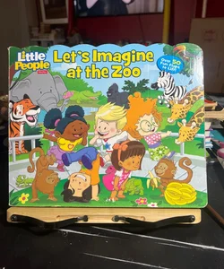 Let’s imagine at the Zoo