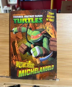 Teenage Mutant Ninja Turtles: The Pop-Up Book