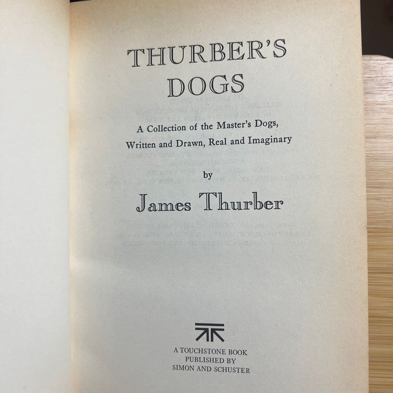 Thurber's Dogs