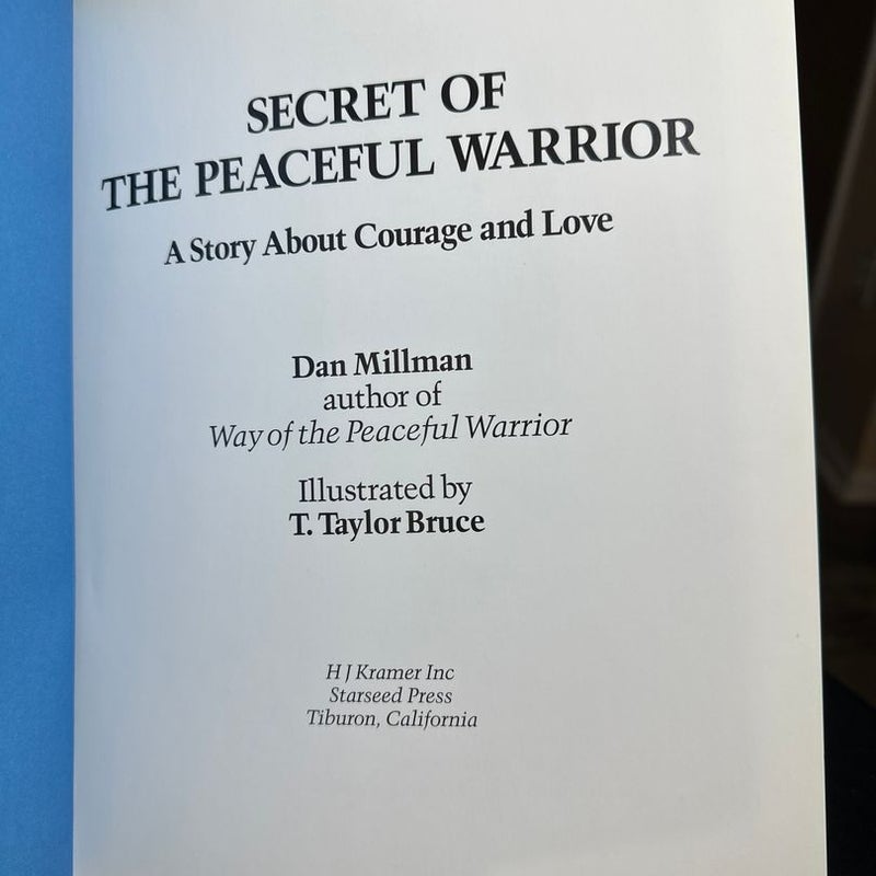 Secret of the Peaceful Warrior