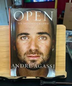 Open ***FIRST EDITION 