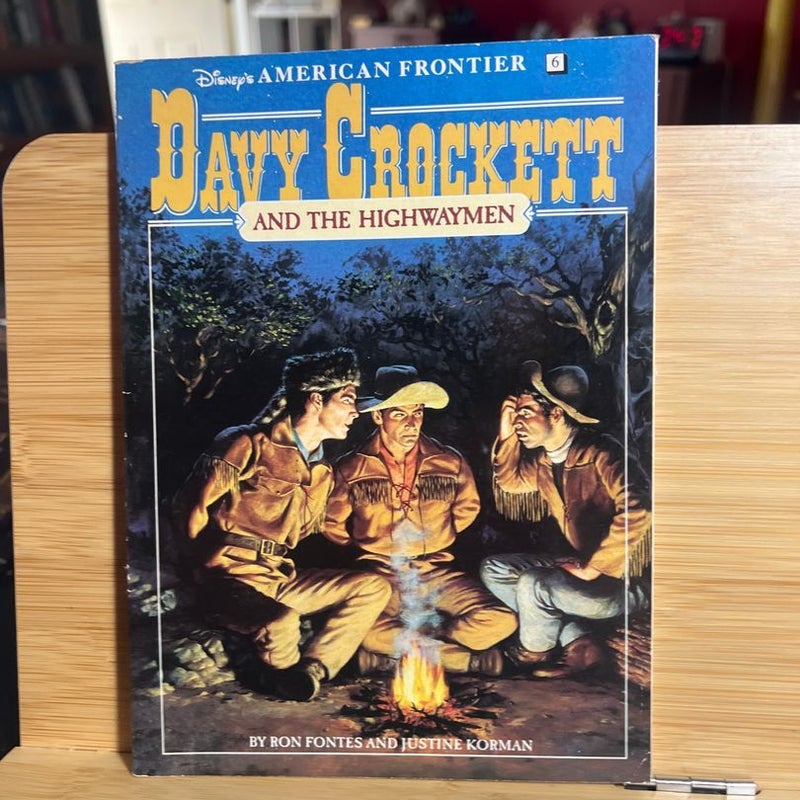 Davy Crockett And the Highway Man