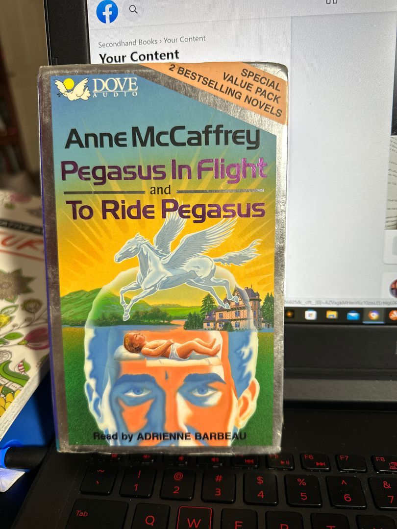 To Ride Pegasus; Pegasus in Flight