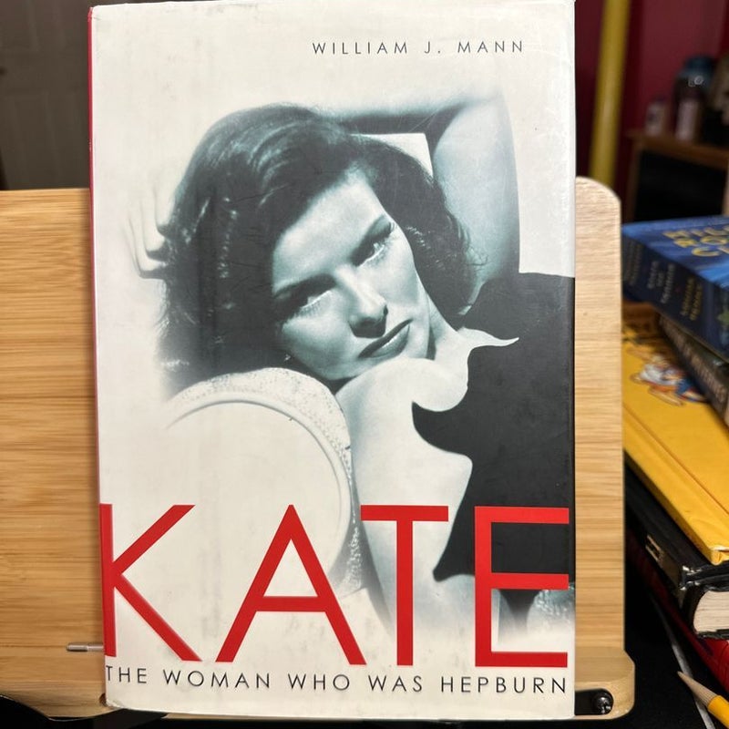 Kate **** First Edition 
