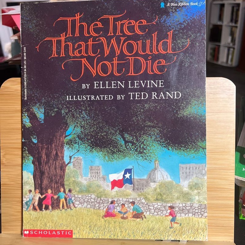 The Tree That Would Not Die
