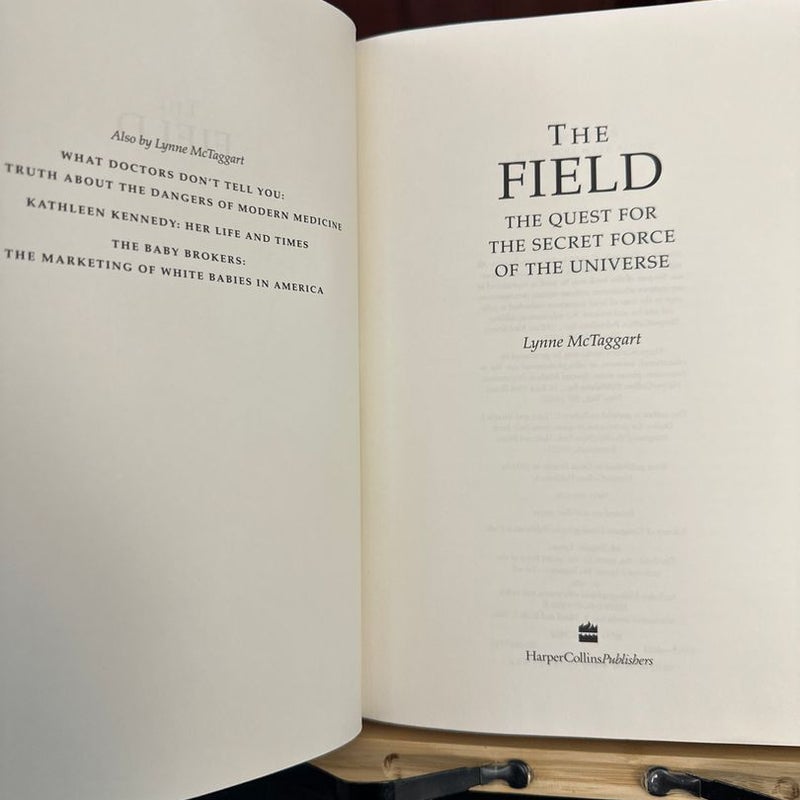 The Field Updated Ed