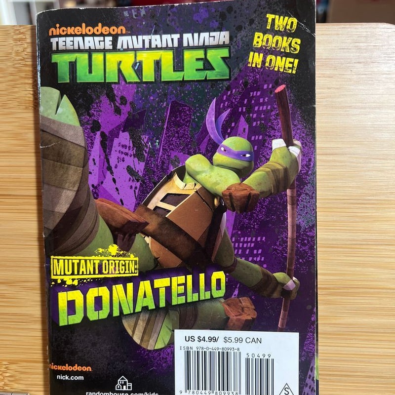 Mutant Origin: Leonardo/Donatello (Teenage Mutant Ninja Turtles