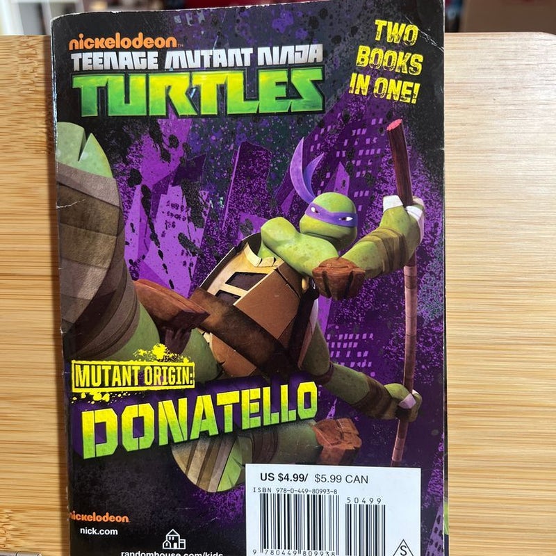 Mutant Origin: Leonardo/Donatello (Teenage Mutant Ninja Turtles)