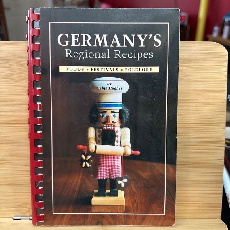 Germany's Regional Recipes