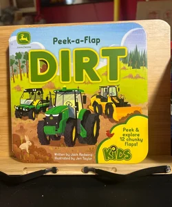 John Deere Kids Dirt