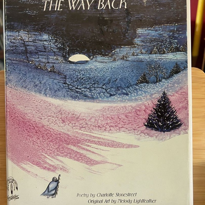The Way Back ***** SIGNED