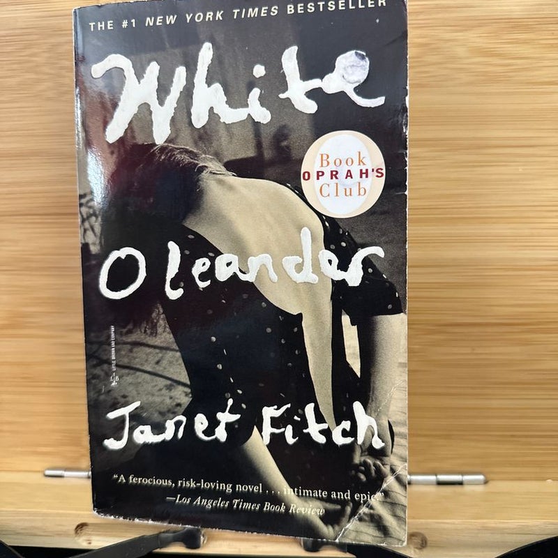White Oleander