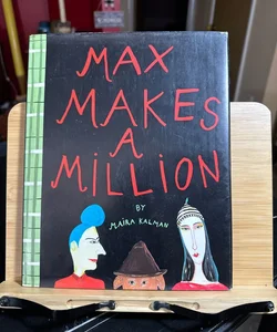 Max Makes a Million *** Signed 