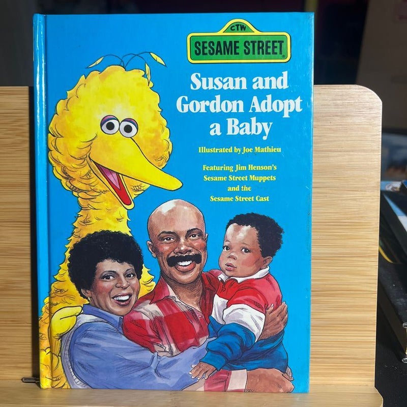 Susan and Gordon Adopt a Baby