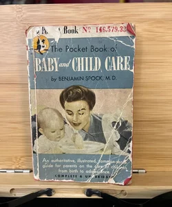 The Pocket Book Of Baby and Child Care