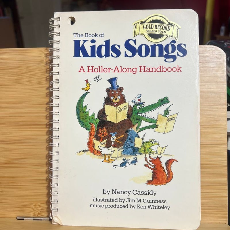 The Book of Kids' Songs