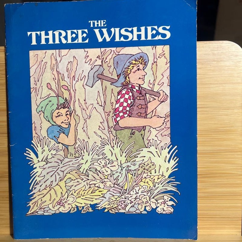 Three Wishes 1979