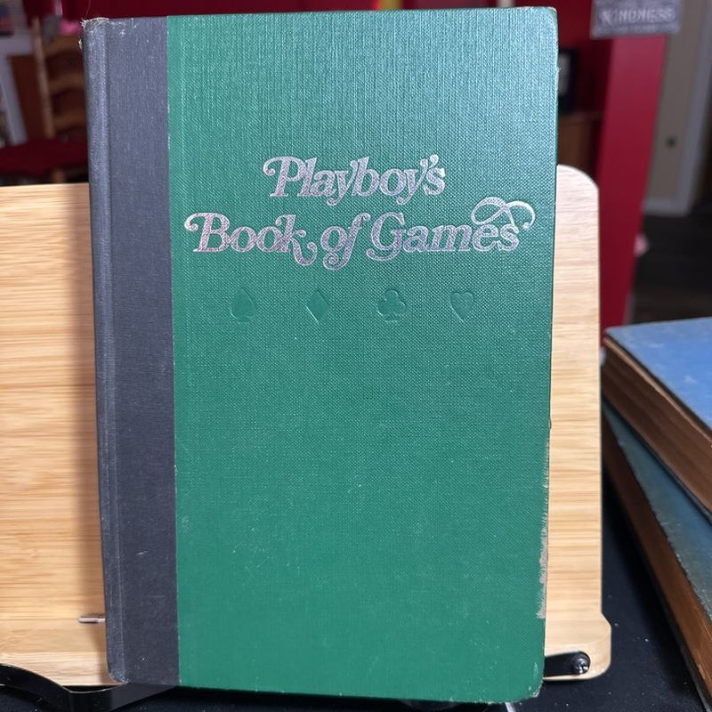 Playboy's Book of Games