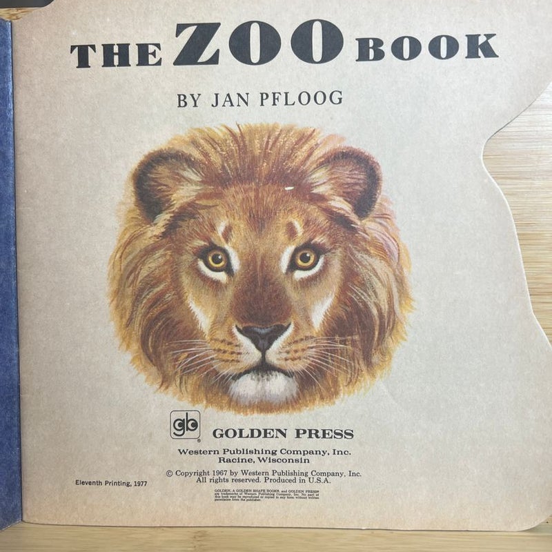 The Zoo Book 