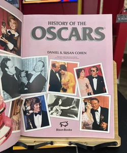 History of the Oscars 