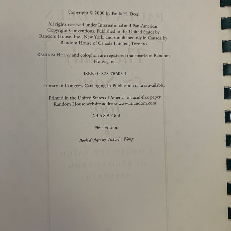 The Lady and Sons, Too! *** FIRST EDITION 