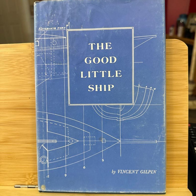 The Good Little Ship 1975