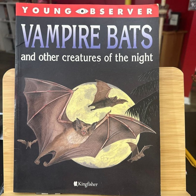 Vampire Bats